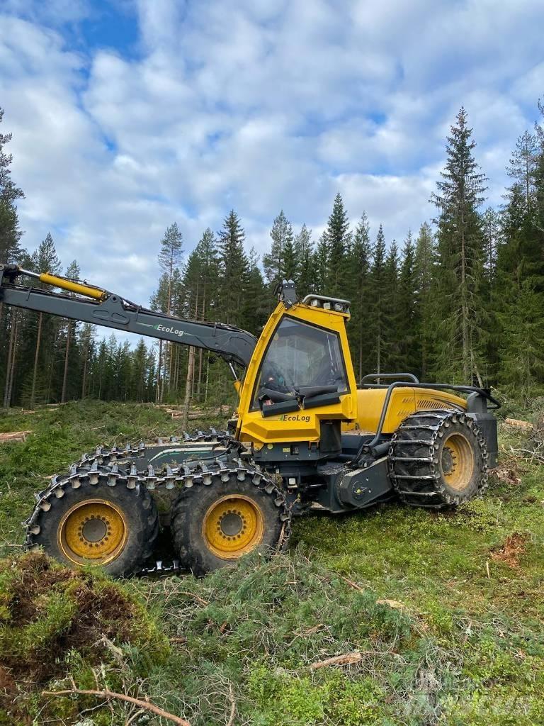 Eco Log 590 E Harvestory