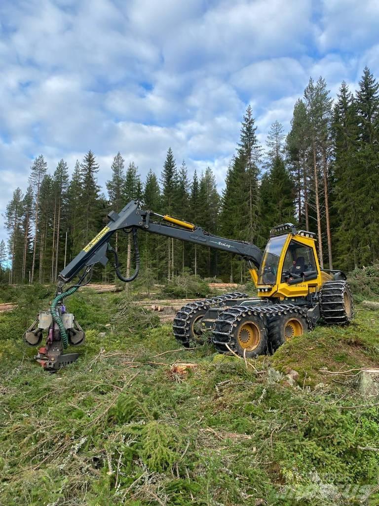 Eco Log 590 E Harvestory