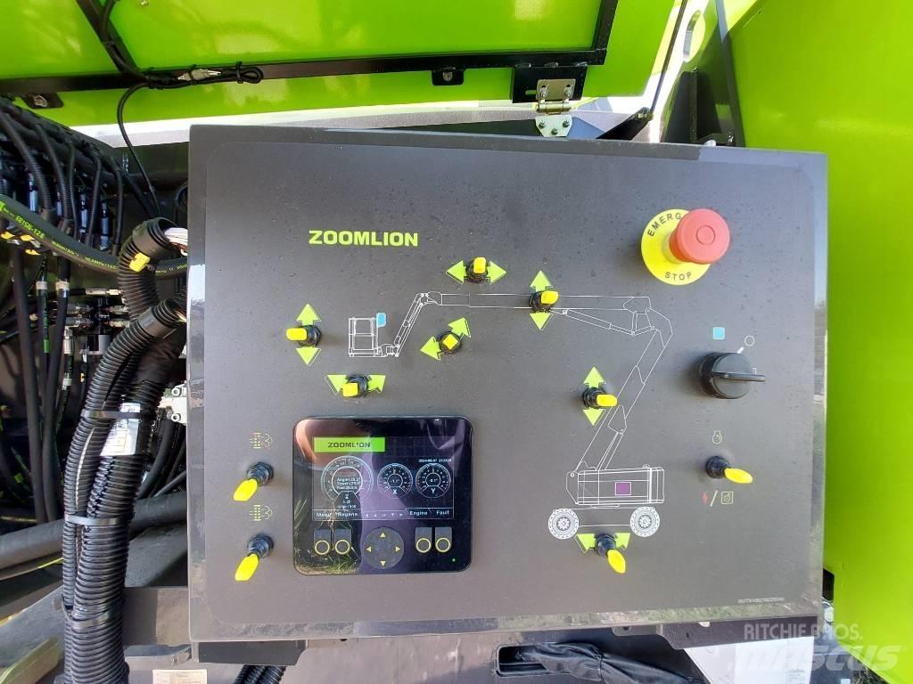 Zoomlion ZA24J Kloubové plošiny