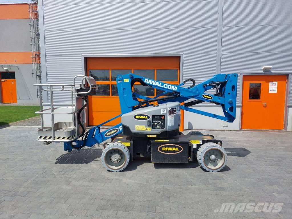 Genie Z33/18 Kloubové plošiny