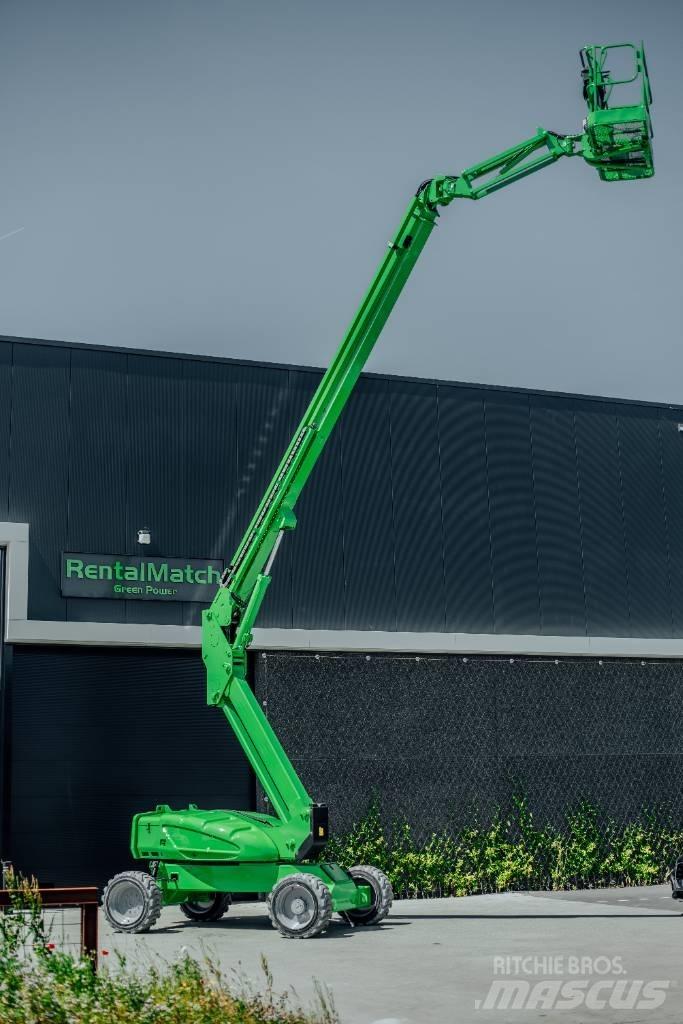 JLG E600JP ATEX Teleskopické plošiny