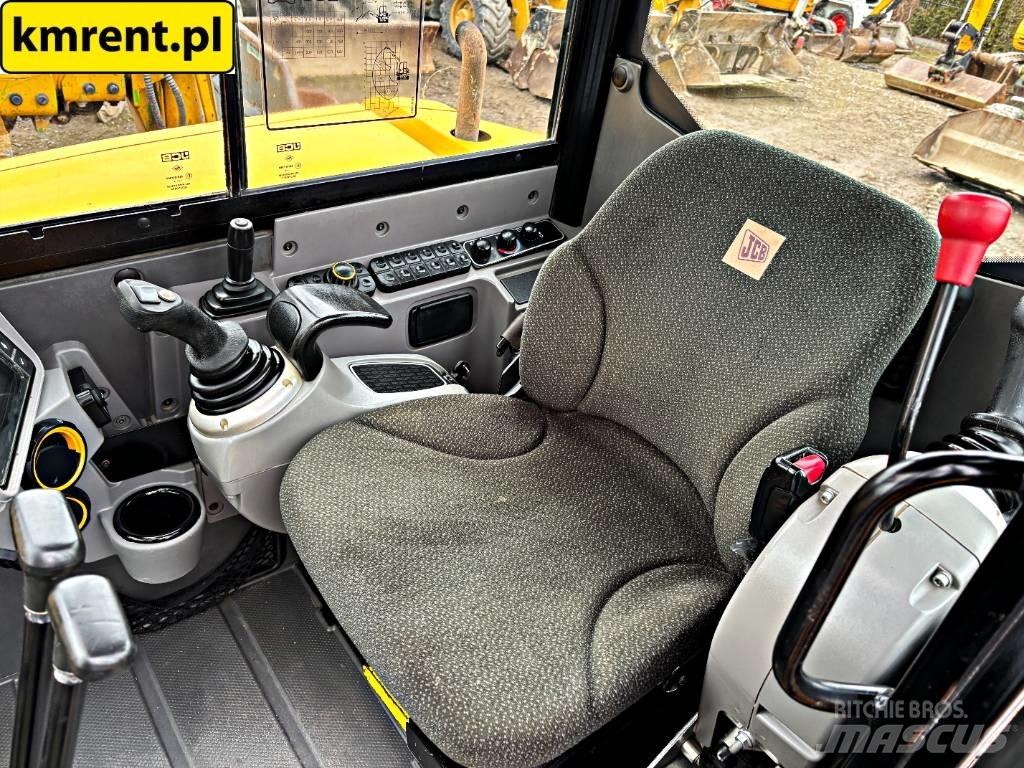 JCB 55 Z-1 Mini rýpadla < 7t
