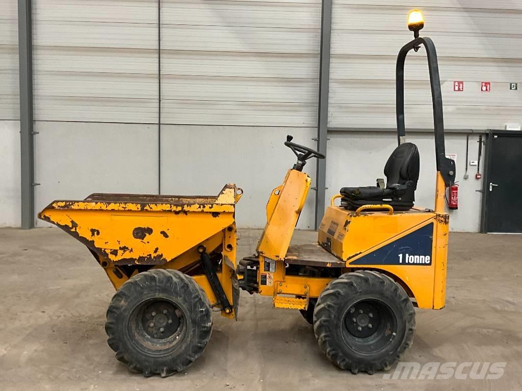 Thwaites 1 tonne Vyklápěcí dempry