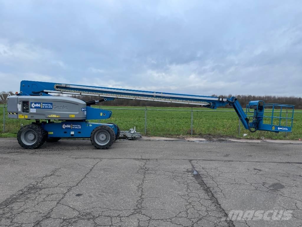 Genie S-85 | 2016 Teleskopické plošiny