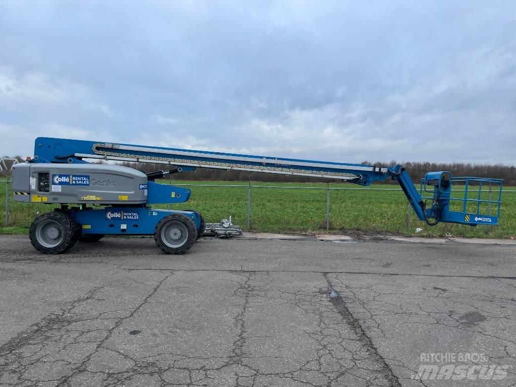 Genie S 85 | LOW HOURS Teleskopické plošiny