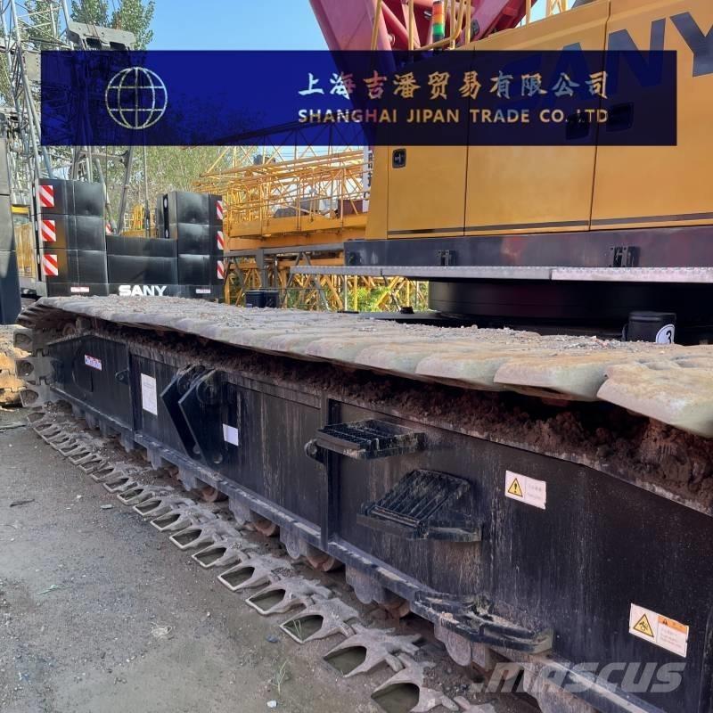 Sany SCC 1800 Pásové jeřáby