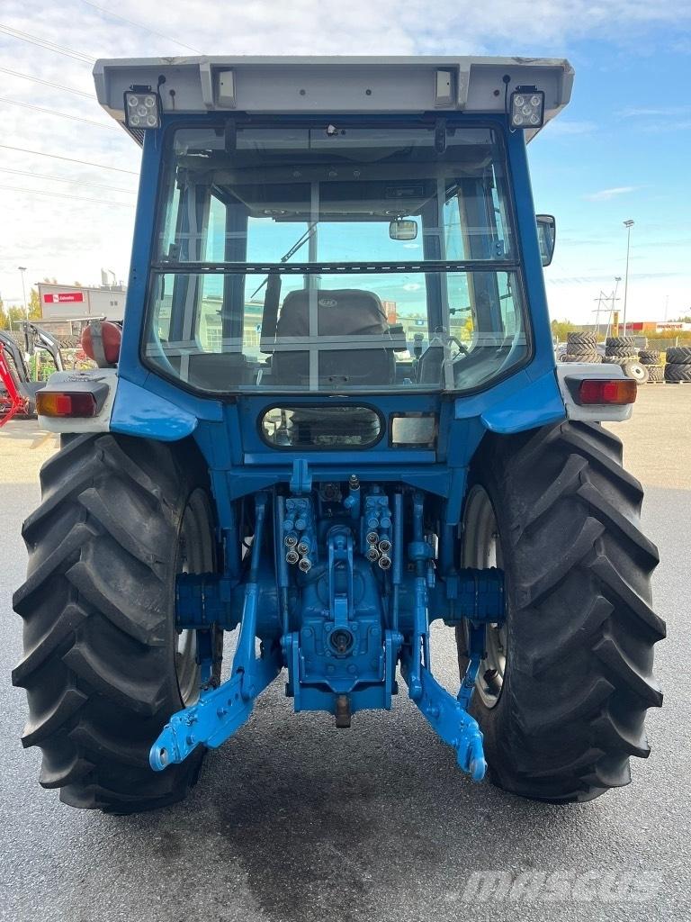 Ford 6610. Mark II Traktory