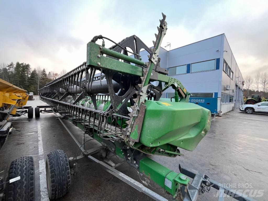 John Deere S 785i Sklízecí mlátičky