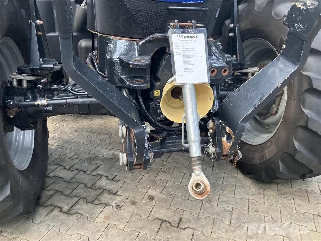New Holland T7.200 Traktory