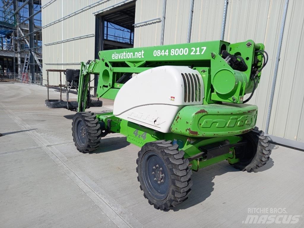 Niftylift HR 21 D Kloubové plošiny