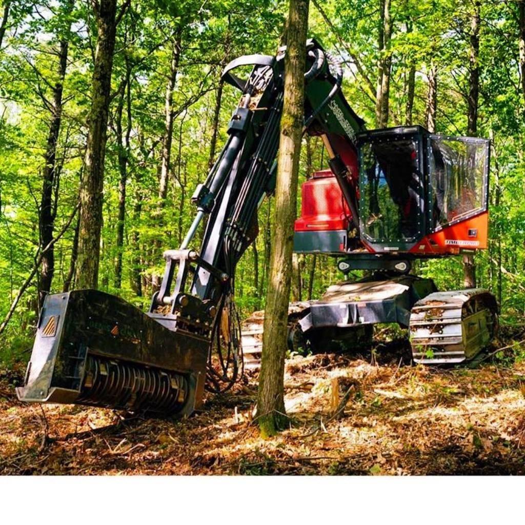 TimberPro TL Harvestory
