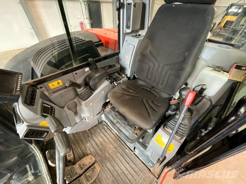 Kubota KX 080-4 A 2 Midi rýpadla 7t - 12t