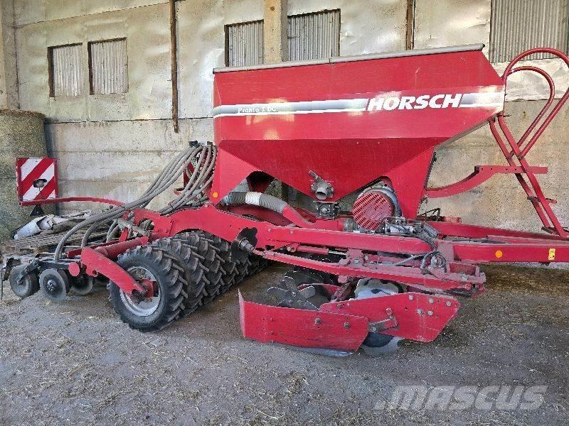 Horsch Pronto 3 DC Mechanické secí stroje