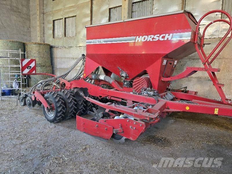Horsch Pronto 3 DC Mechanické secí stroje