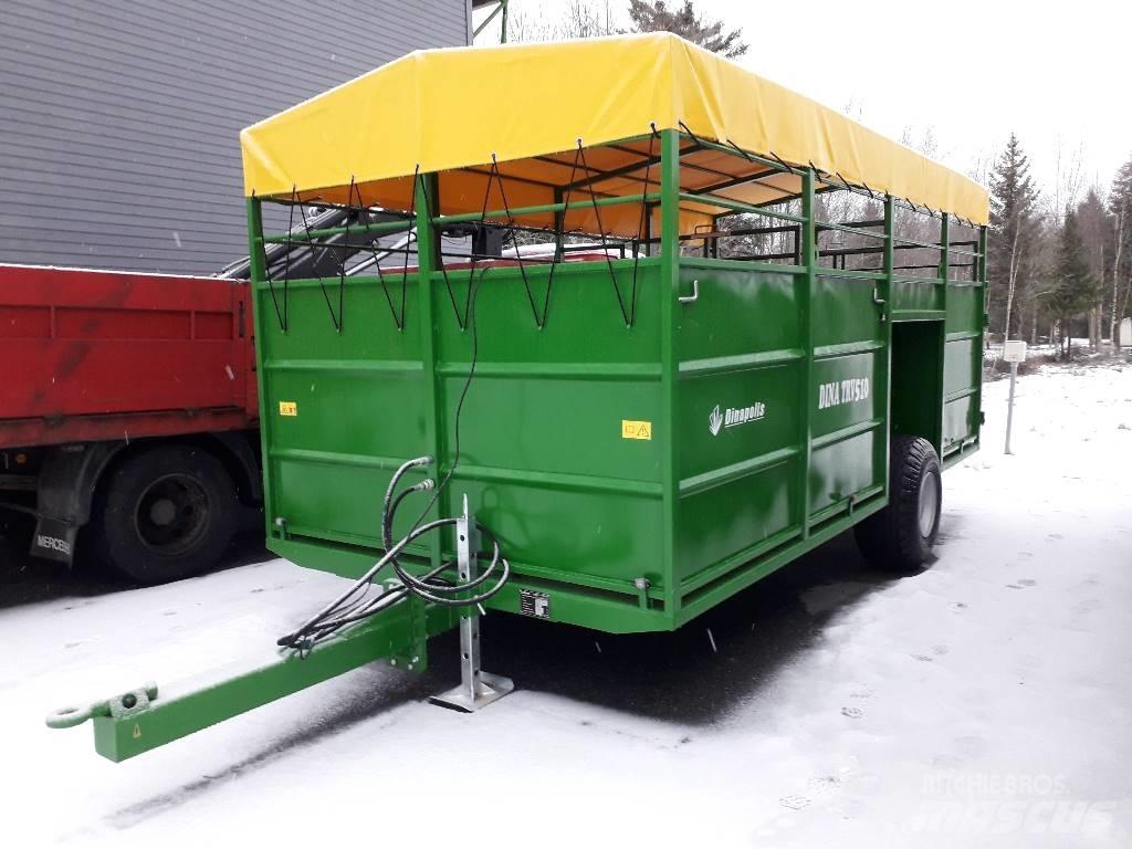 Dinapolis TRV-510 Další stroje a zařízení pro chov zemědělských zvířat