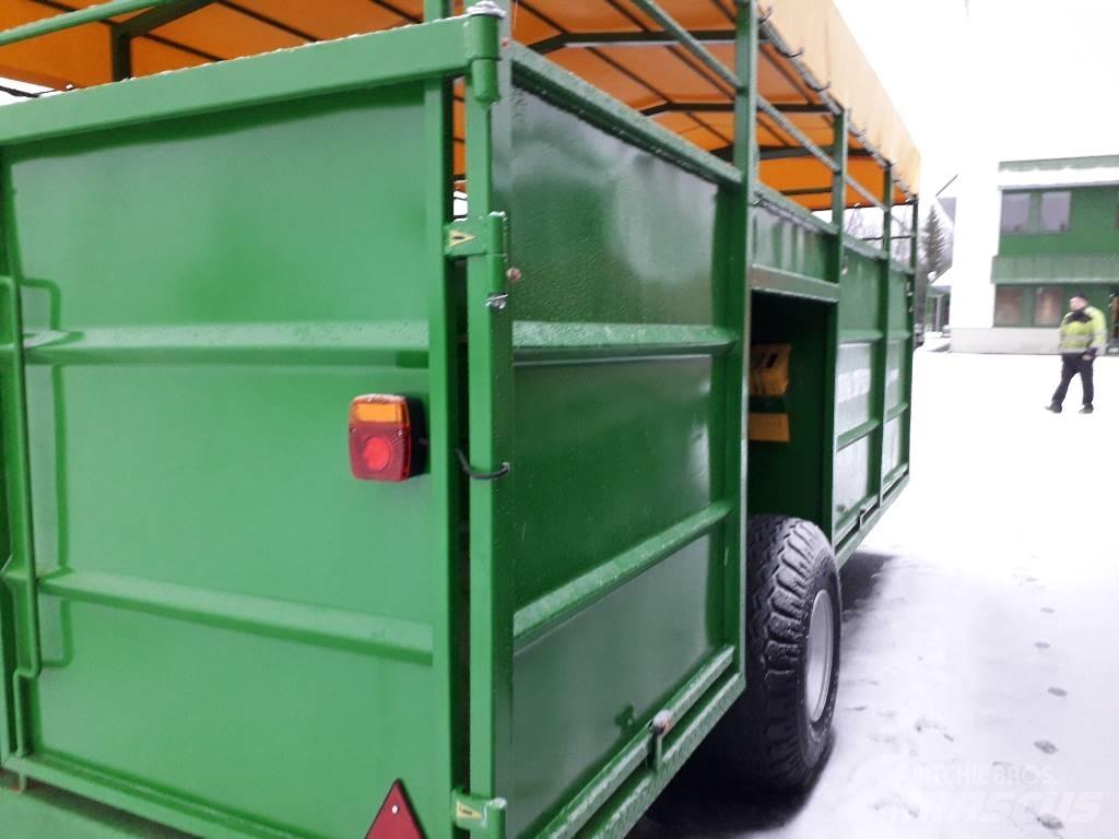 Dinapolis TRV-510 Další stroje a zařízení pro chov zemědělských zvířat