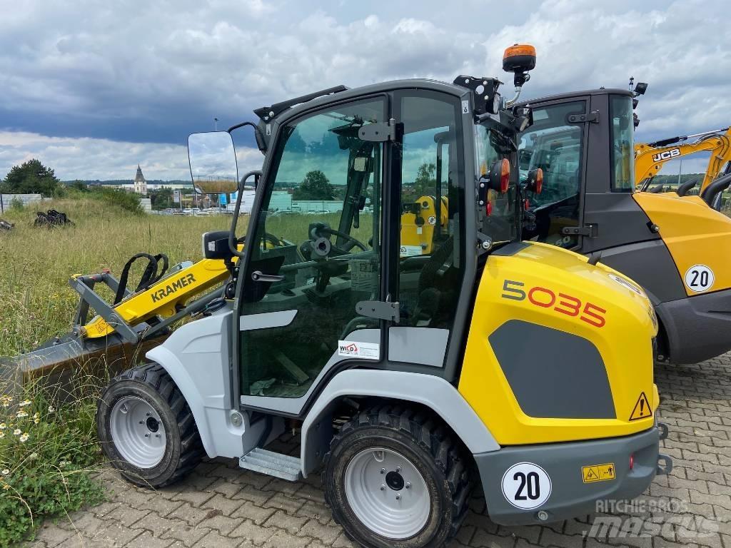 Kramer 5035 Kolové nakladače