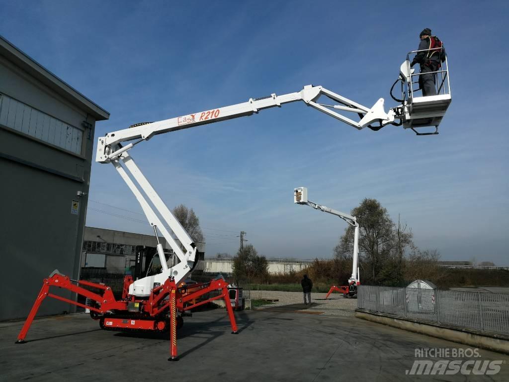 EasyLift R 210 Kloubové plošiny
