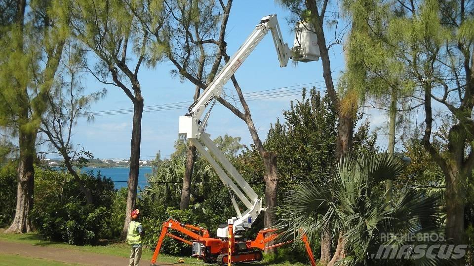 EasyLift R 210 Kloubové plošiny