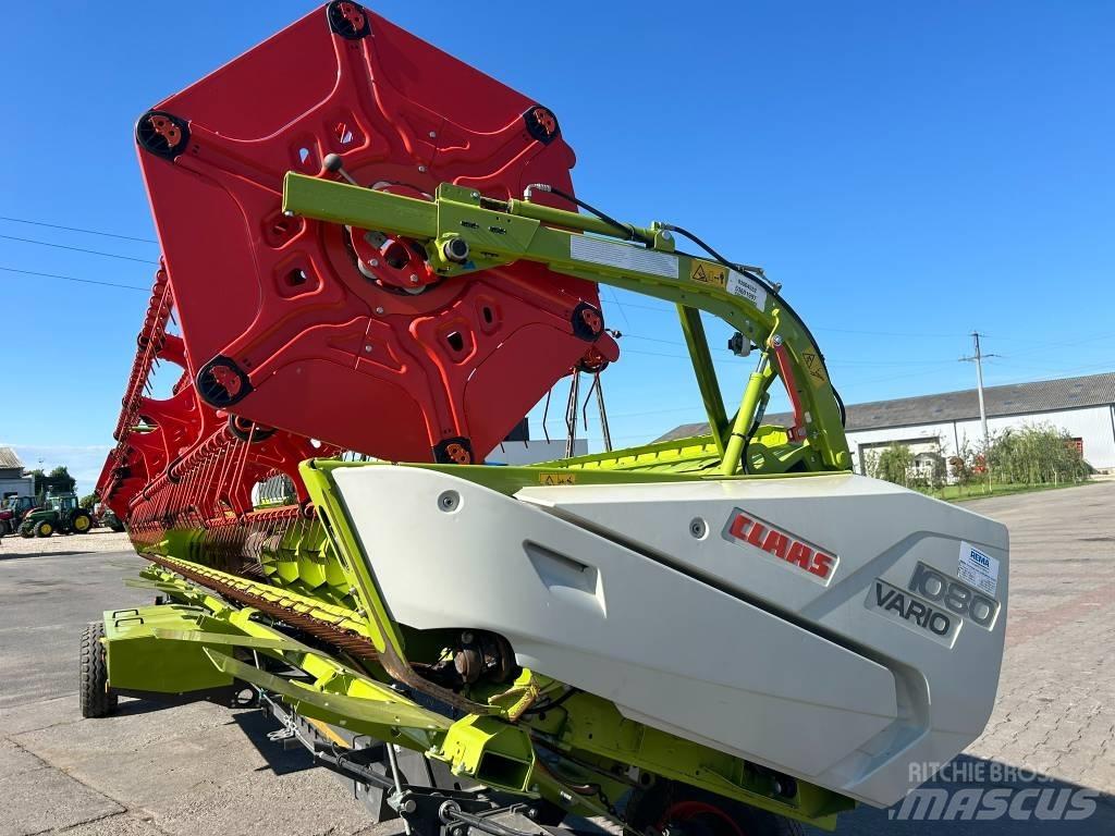 CLAAS Vario 1080 Sklízecí mlátičky