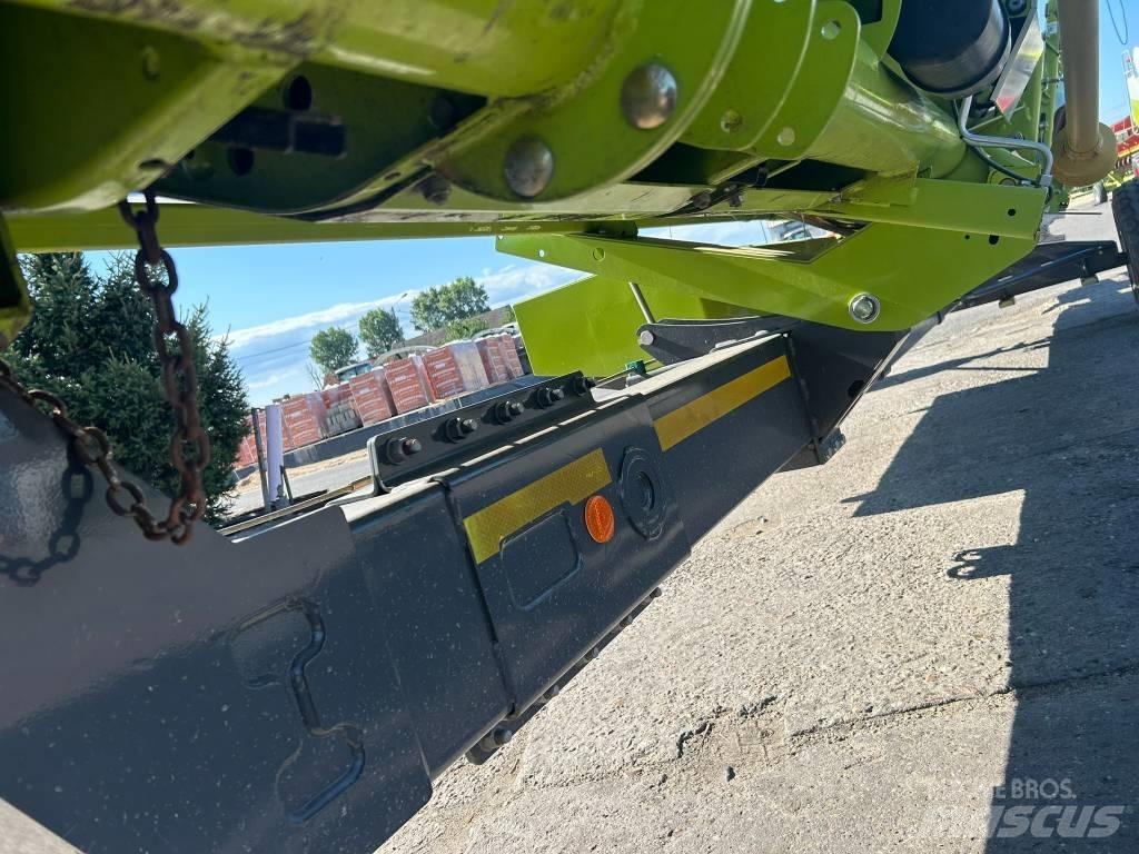 CLAAS Vario 1080 Sklízecí mlátičky