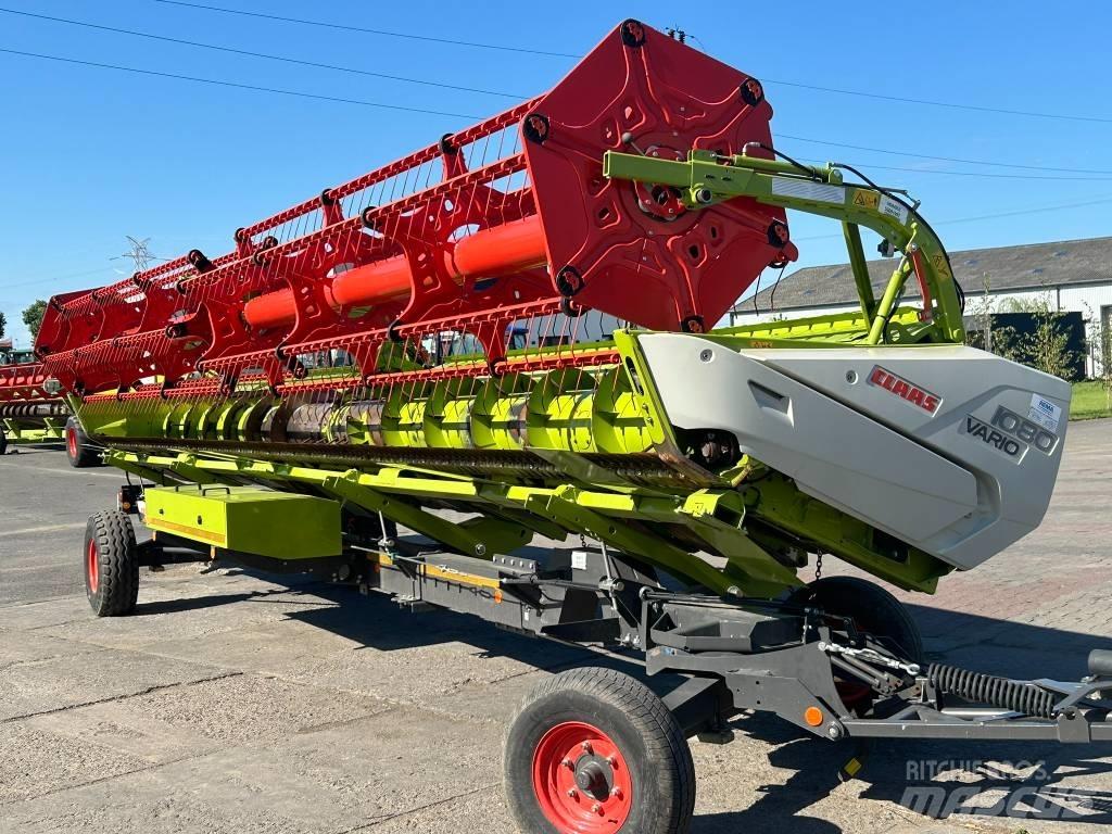 CLAAS Vario 1080 Sklízecí mlátičky