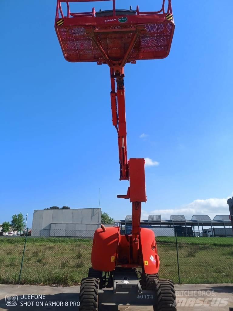 JLG 450 AJ II Kloubové plošiny