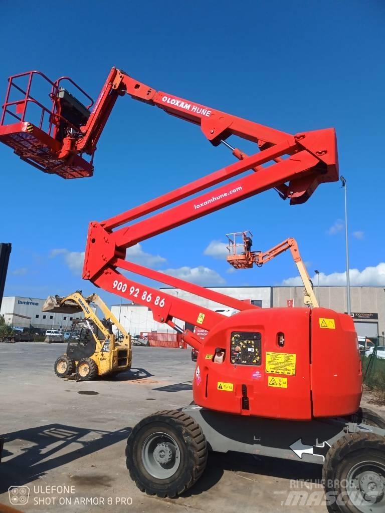 JLG 450 AJ II Kloubové plošiny