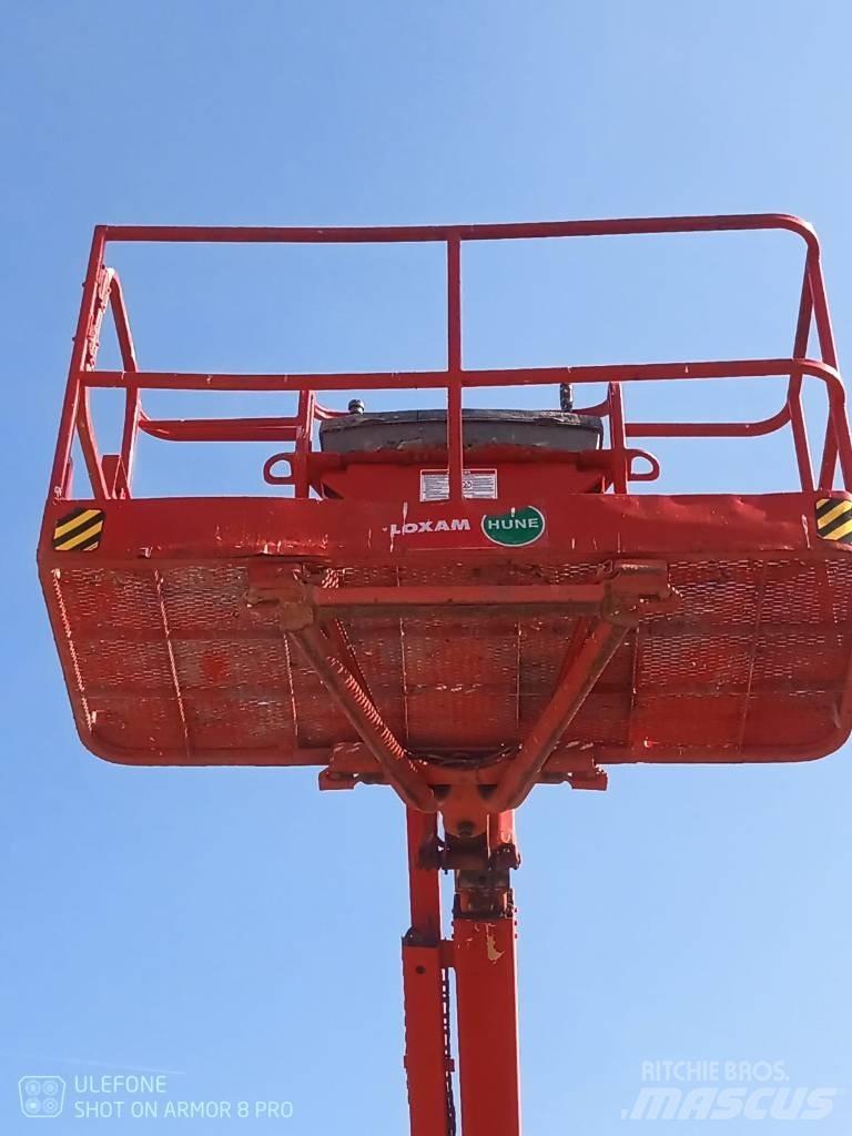 JLG 450 AJ II Kloubové plošiny