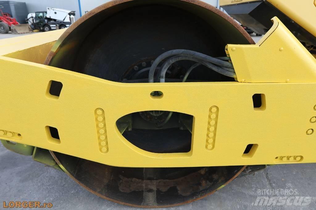 Bomag BW 219 D H-4 Tahačové válce