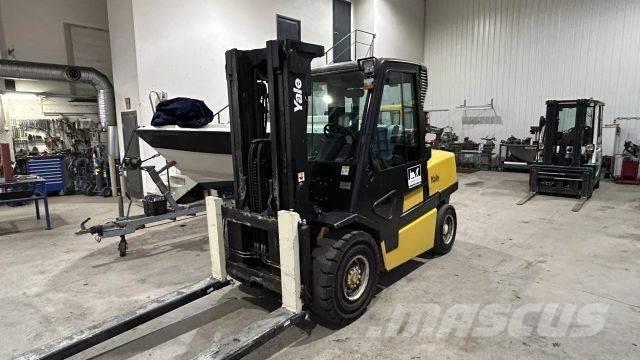 Yale GLP 55 MJ LPG vozíky