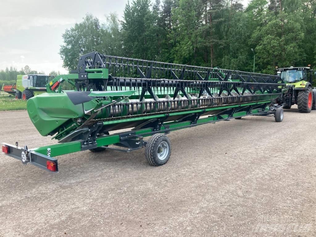 John Deere 640 X Sklízecí mlátičky