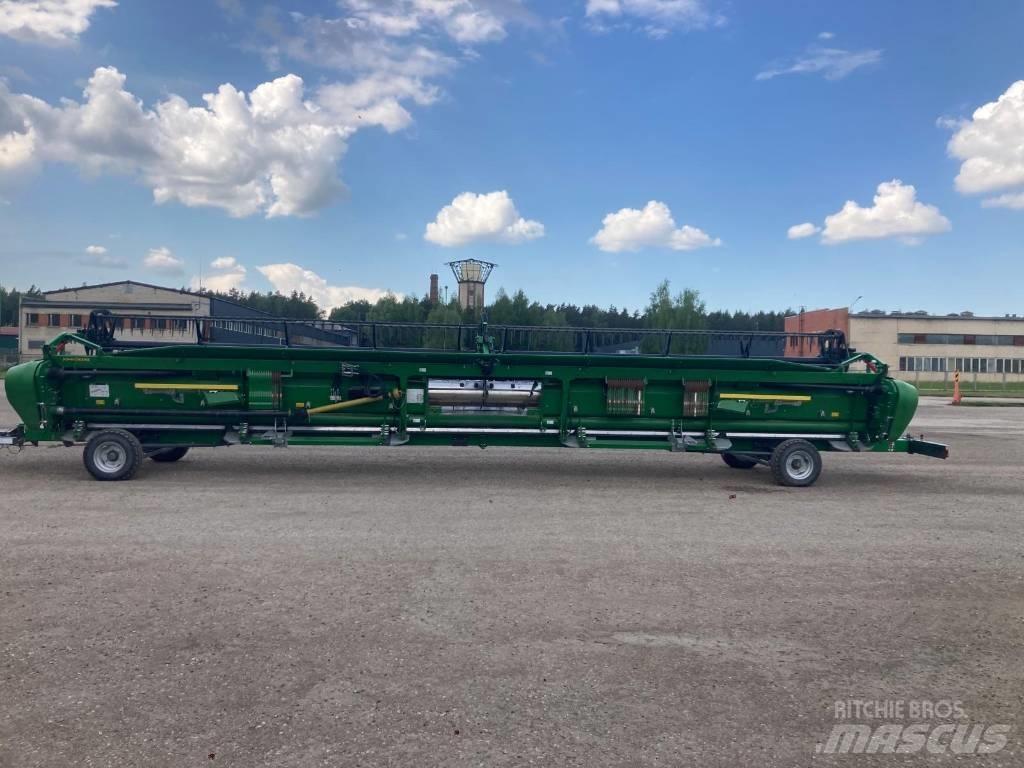 John Deere 640 X Sklízecí mlátičky