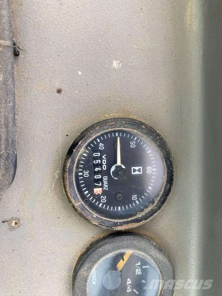 Schaeff SKL 823 Kolové nakladače