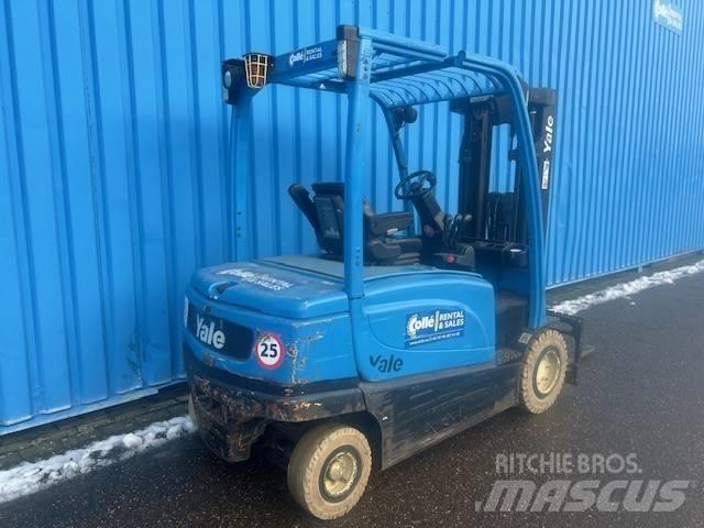 Yale ERP 35 | 2015 Akumulátorové vozíky