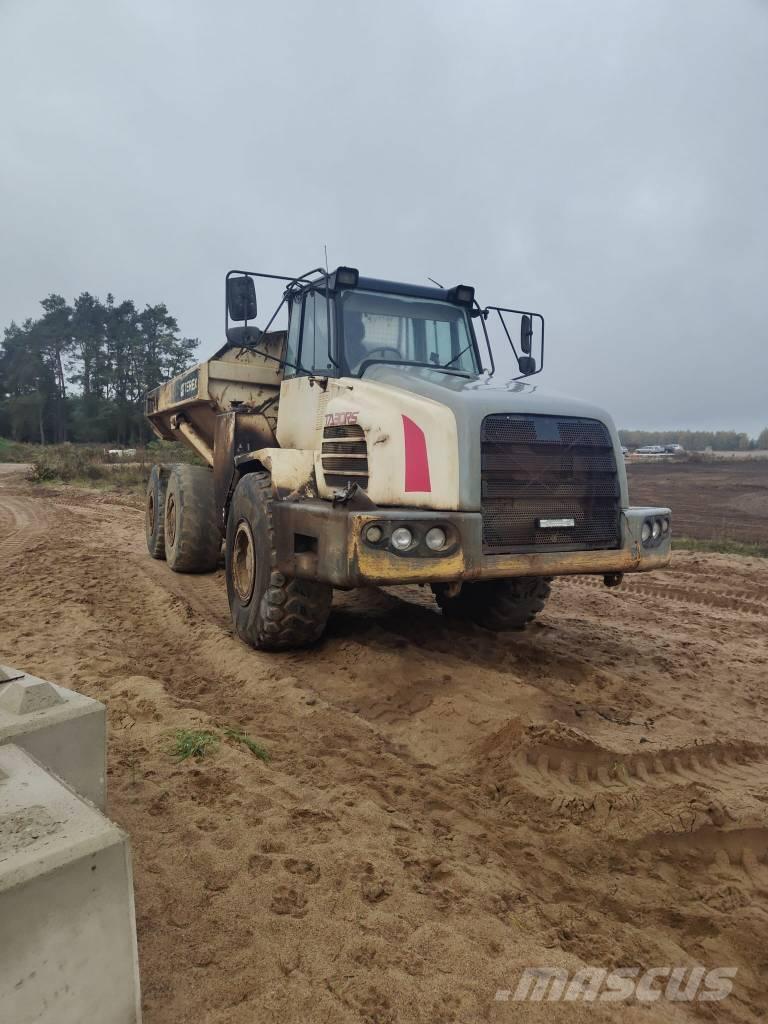 Terex TA 30 GEN 7 Kloubové dempry