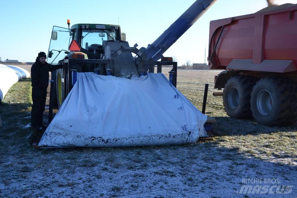 Grain Saver Bageater Stroje a zařízení pro zpracování a skladování zemědělských plodin - Jiné