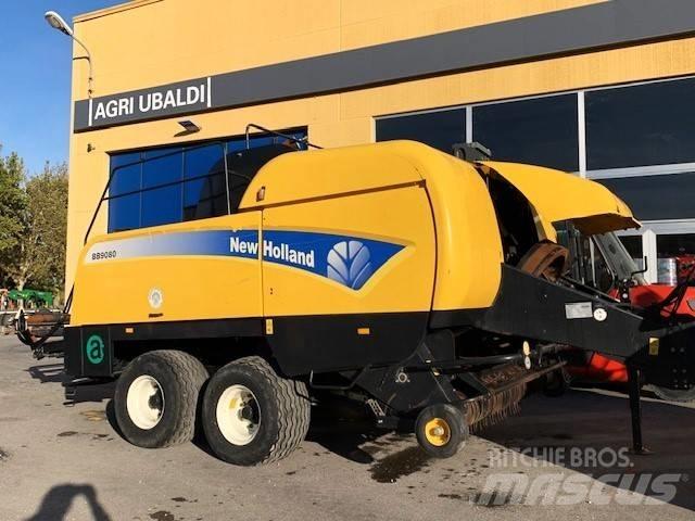 New Holland BB 9080 Lis na hranaté balíky