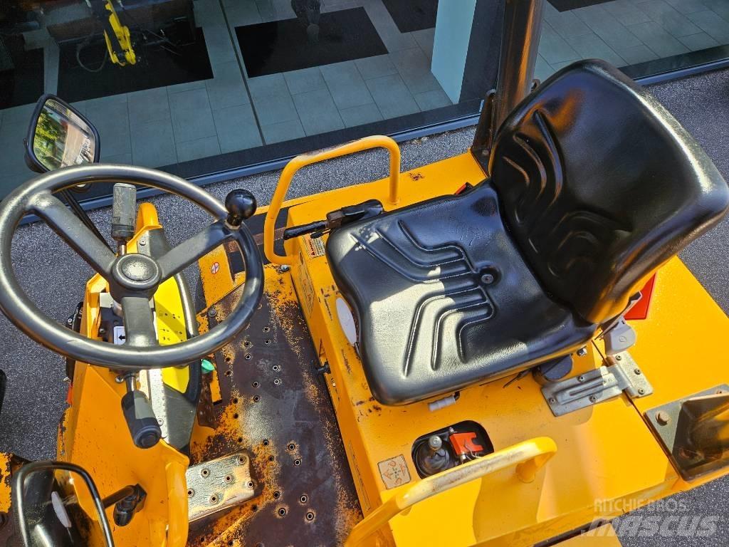 Thwaites 4,5 tonne Vyklápěcí dempry