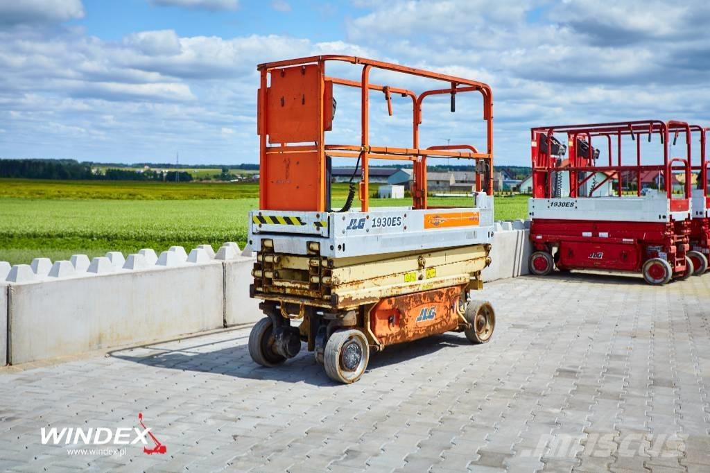 JLG 1930 ES Nůžková zvedací plošina
