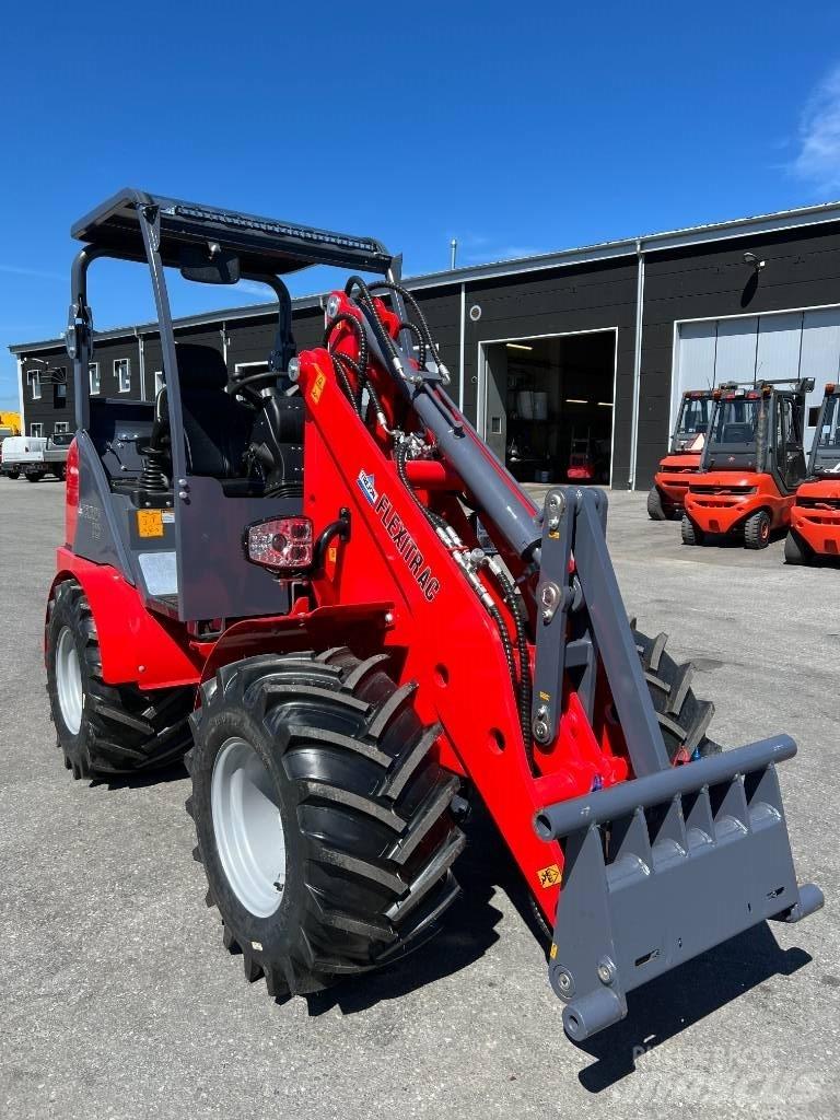 Flexitrac 1226 LRF Víceúčelové nakladače