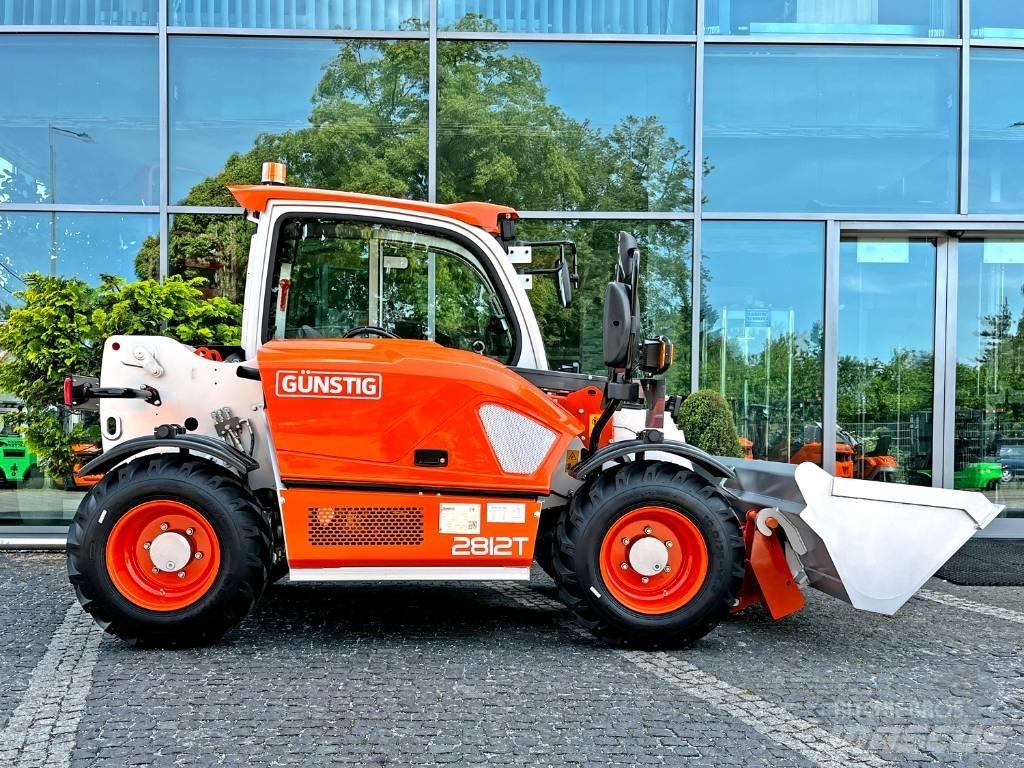 Günstig 2812T Teleskopické manipulátory