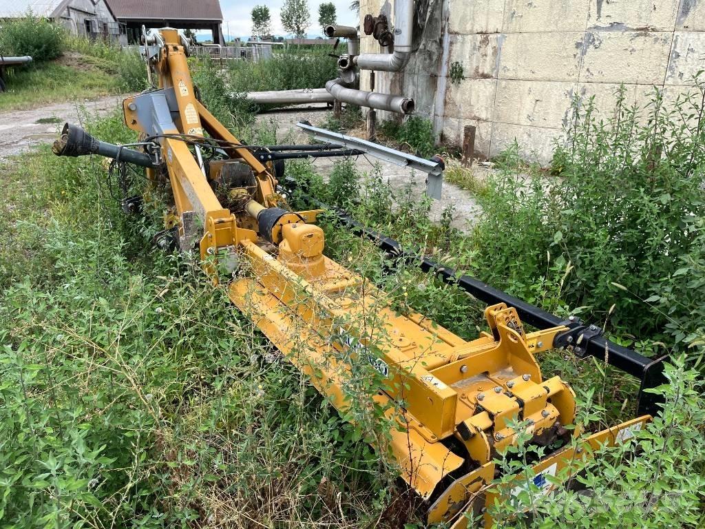 Alpego DF 600 Rotační brány a půdní frézy
