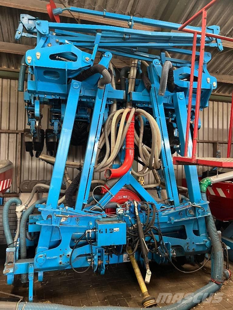 Monosem NG PLUS 12 Přesné secí stroje