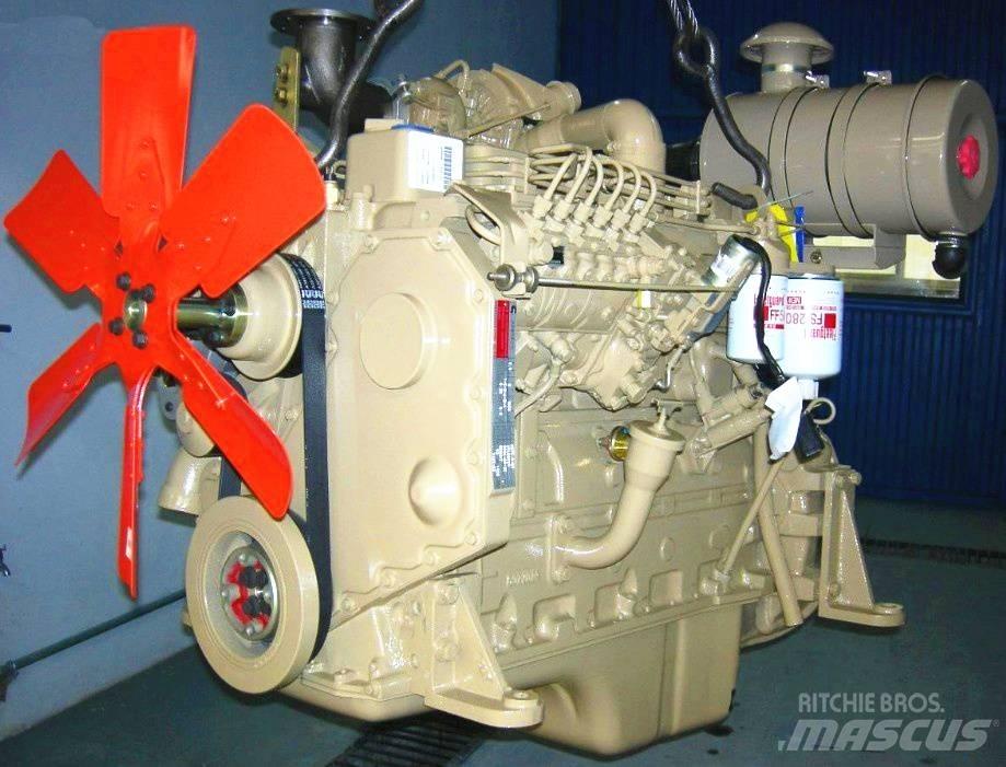 Cummins 6BT5.9-GM80 Motory
