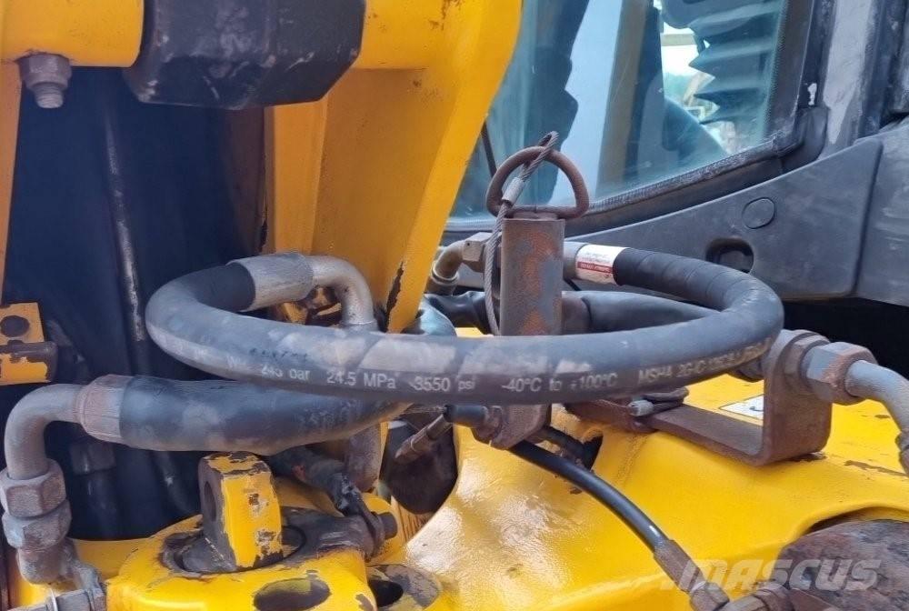 JCB 3 CX ECO Rýpadlo-nakladače
