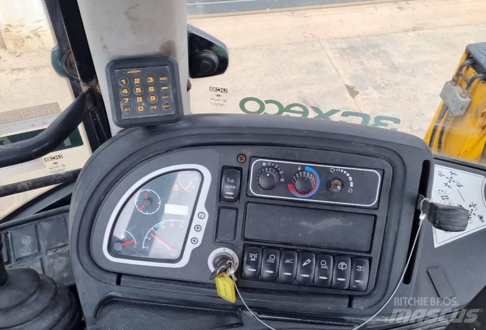 JCB 3CX P21 ECO Rýpadlo-nakladače
