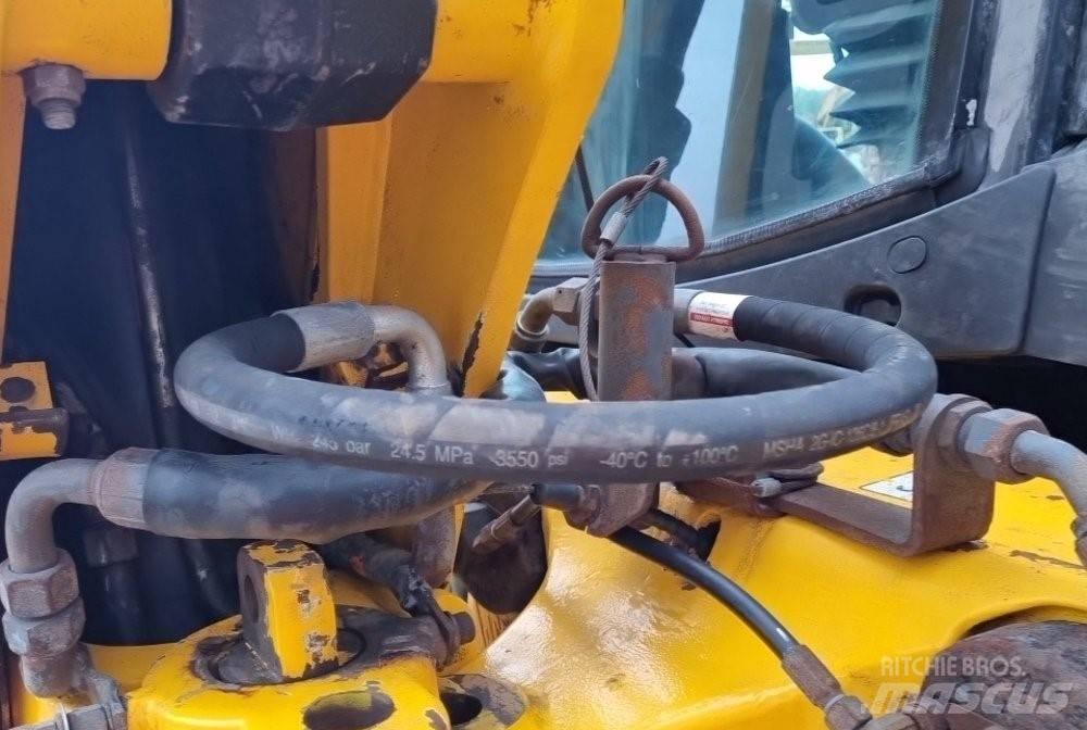 JCB 3CX P21 ECO Rýpadlo-nakladače