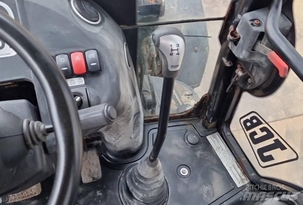 JCB 3CX P21 ECO Rýpadlo-nakladače