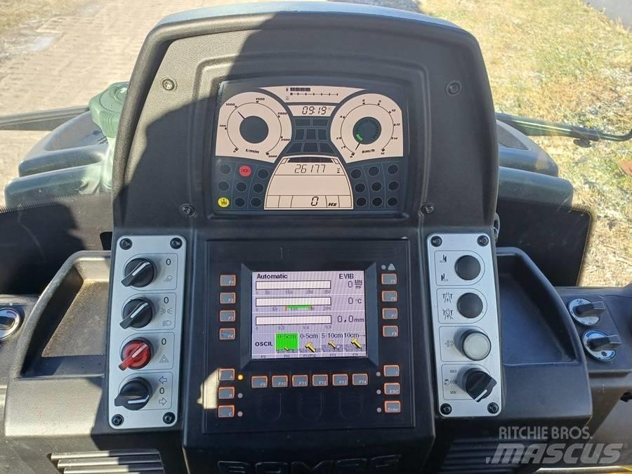 Bomag BW 154 AP - 4VAM Tandemové válce